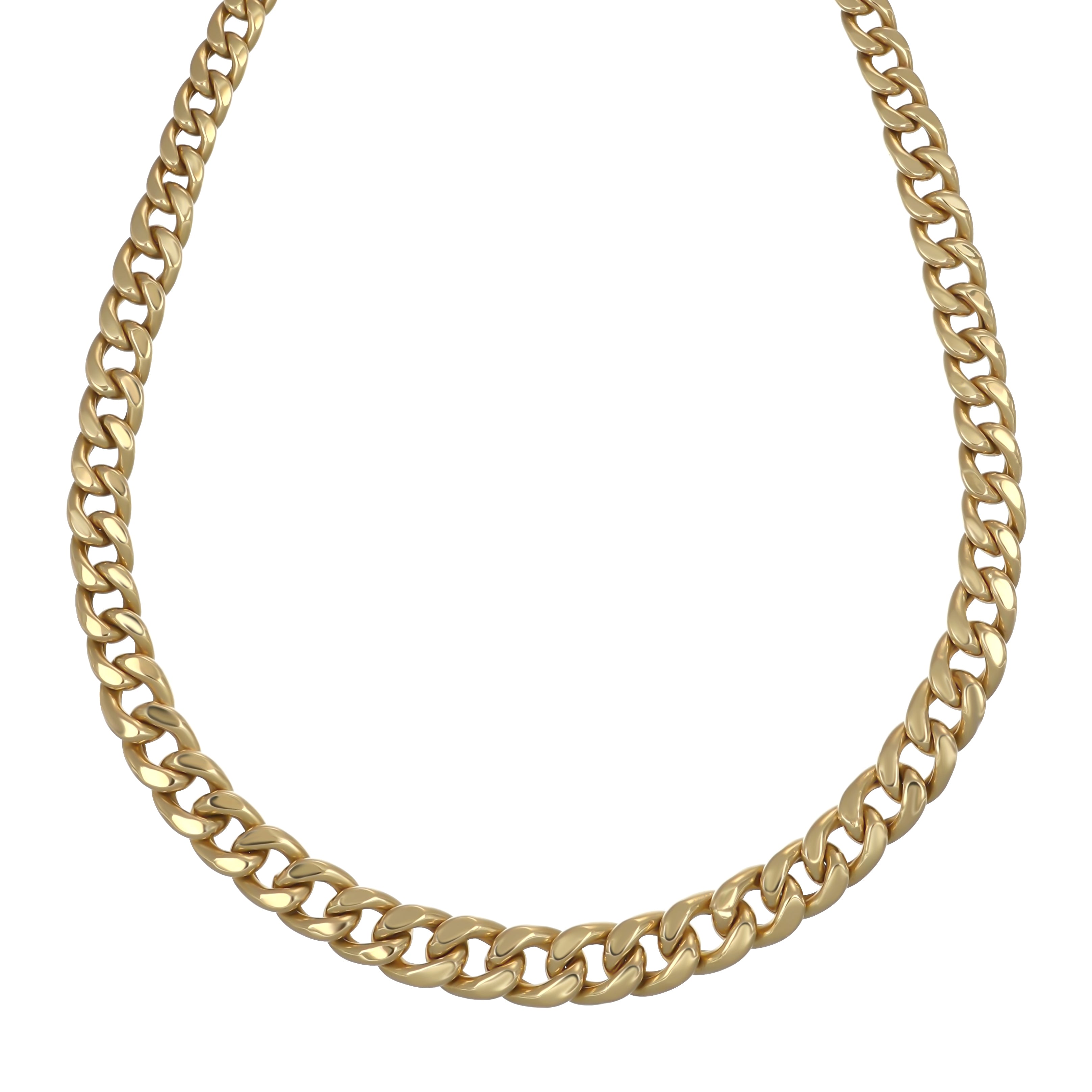 Collana - 18 carati Oro giallo