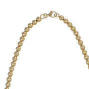 Collana - 18 carati Oro giallo