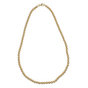 Collana - 18 carati Oro giallo