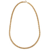 Collana - 18 carati Oro giallo