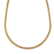 Collana - 18 carati Oro giallo