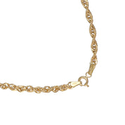 Collana - 18 carati Oro giallo