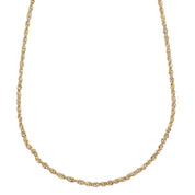 Collana - 18 carati Oro giallo