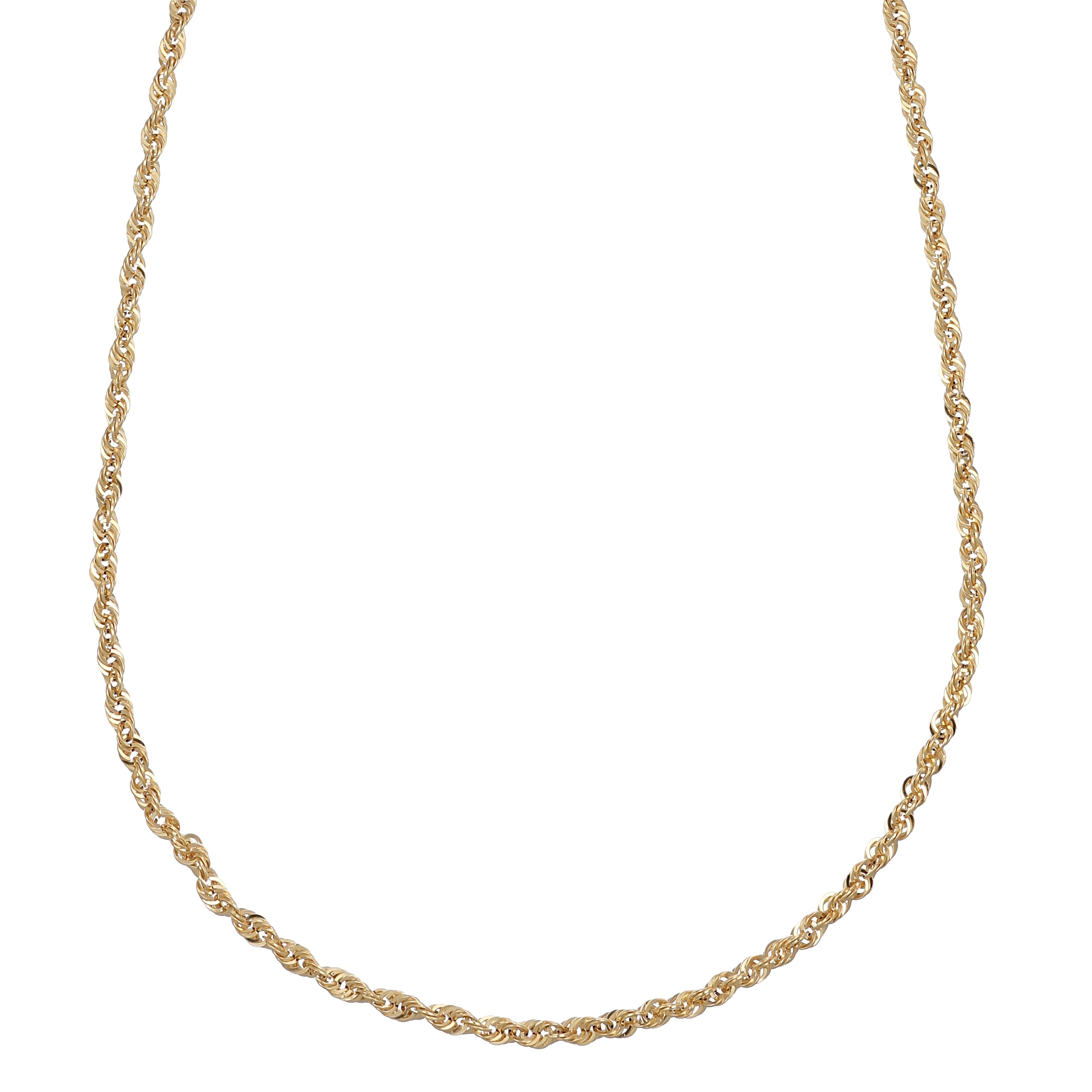 Collana - 18 carati Oro giallo