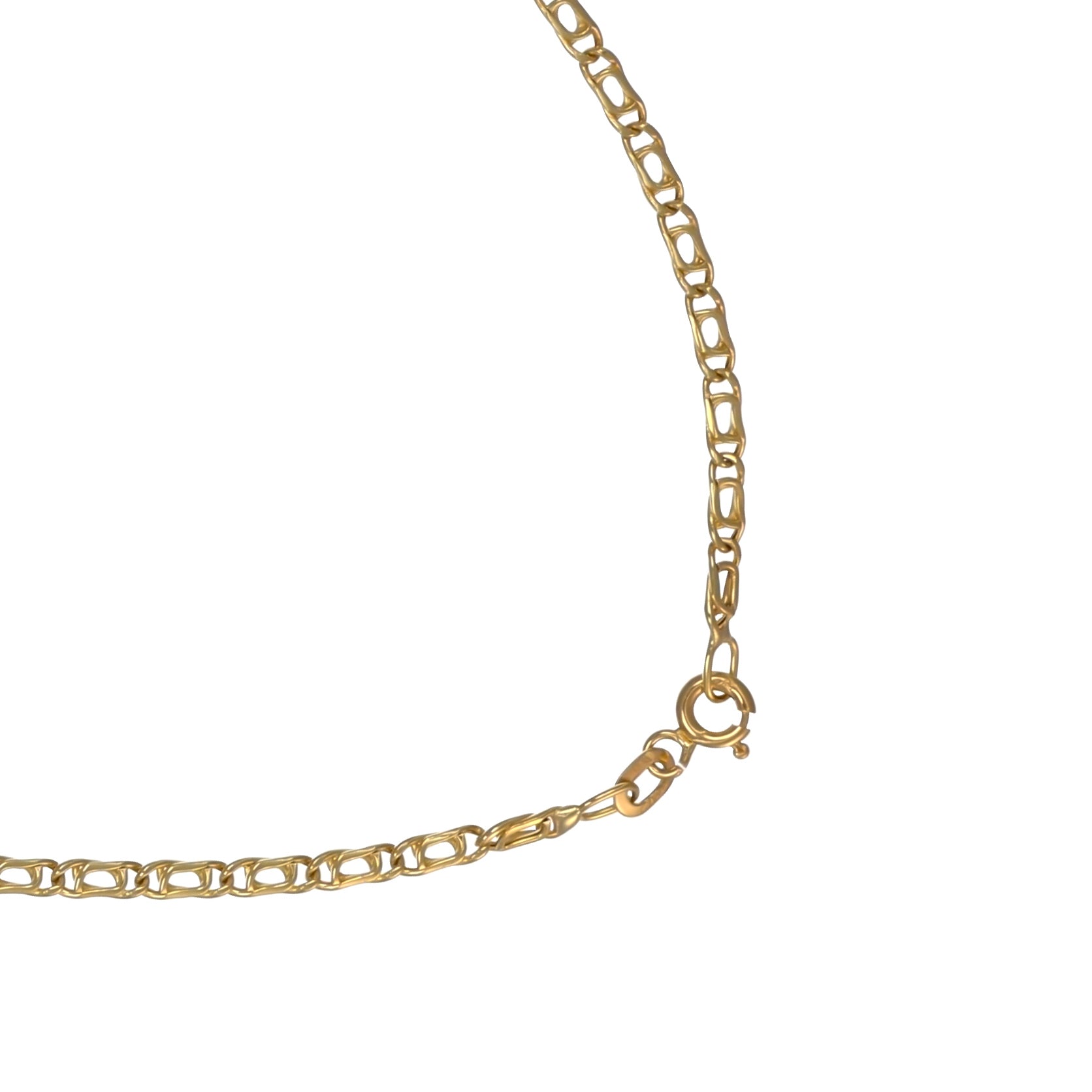 Collana - 18 carati Oro giallo