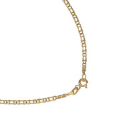 Collana - 18 carati Oro giallo