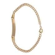 Bracciale - 18 carati Oro giallo