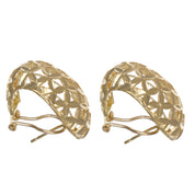 Orecchini - 18 carati Oro giallo