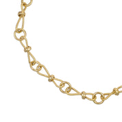 Bracciale - 18 carati Oro giallo