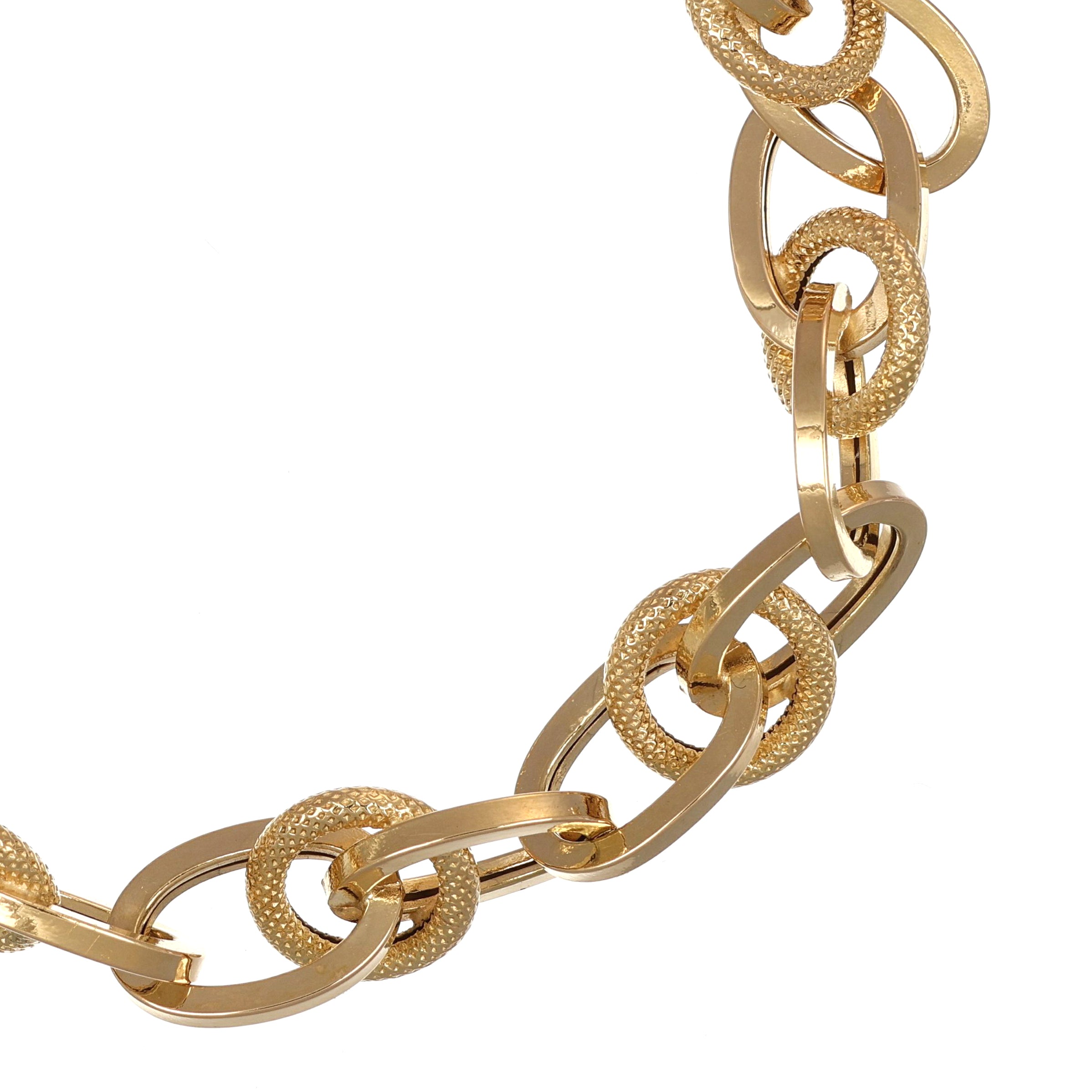 Bracciale - 18 carati Oro giallo