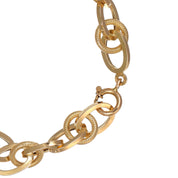 Bracciale - 18 carati Oro giallo