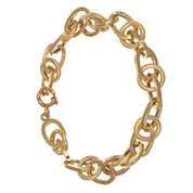 Bracciale - 18 carati Oro giallo