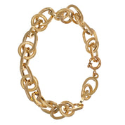 Bracciale - 18 carati Oro giallo