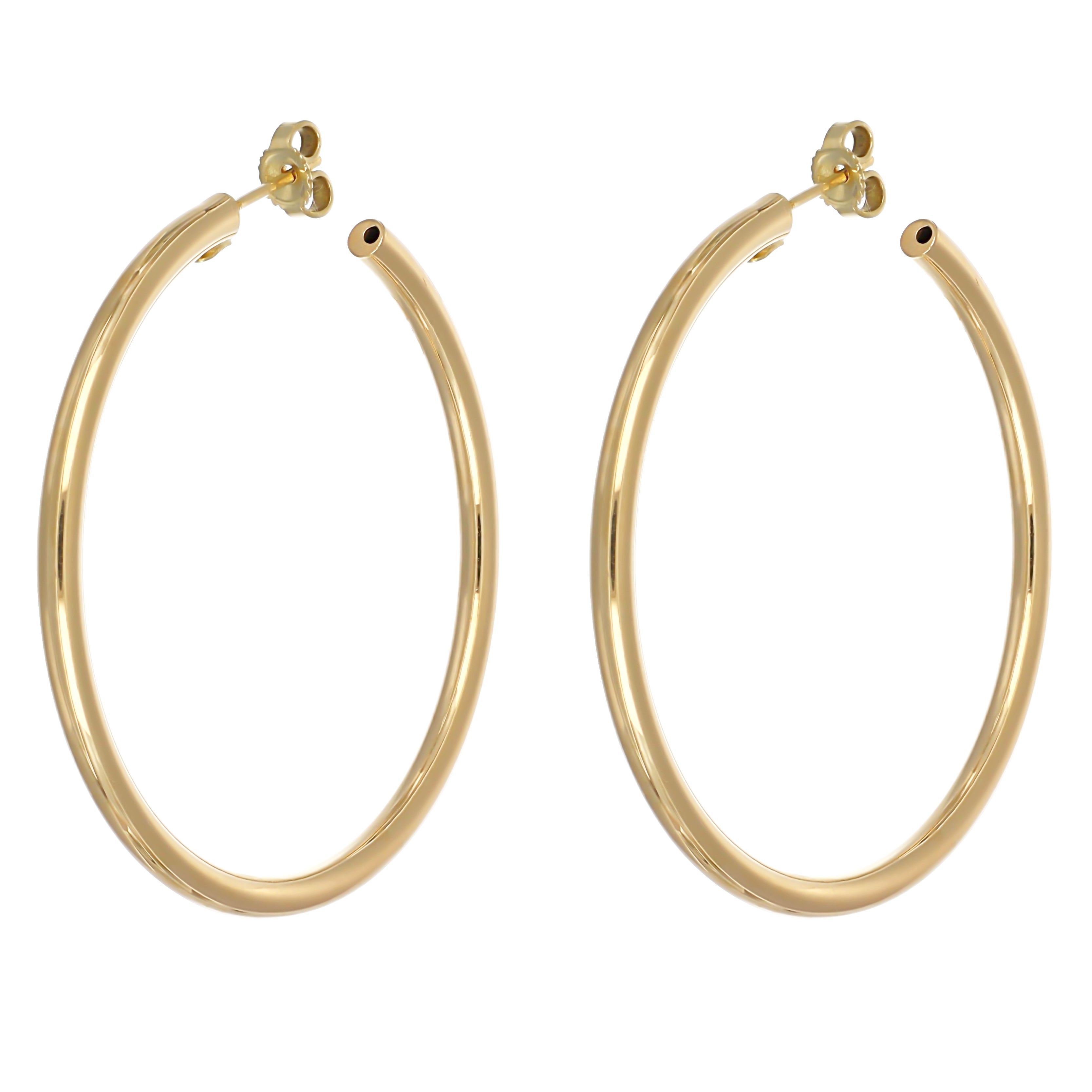 Orecchini - 18 carati Oro giallo