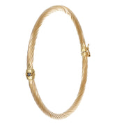 Bracciale - 18 carati Oro giallo