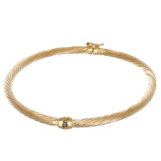 Bracciale - 18 carati Oro giallo