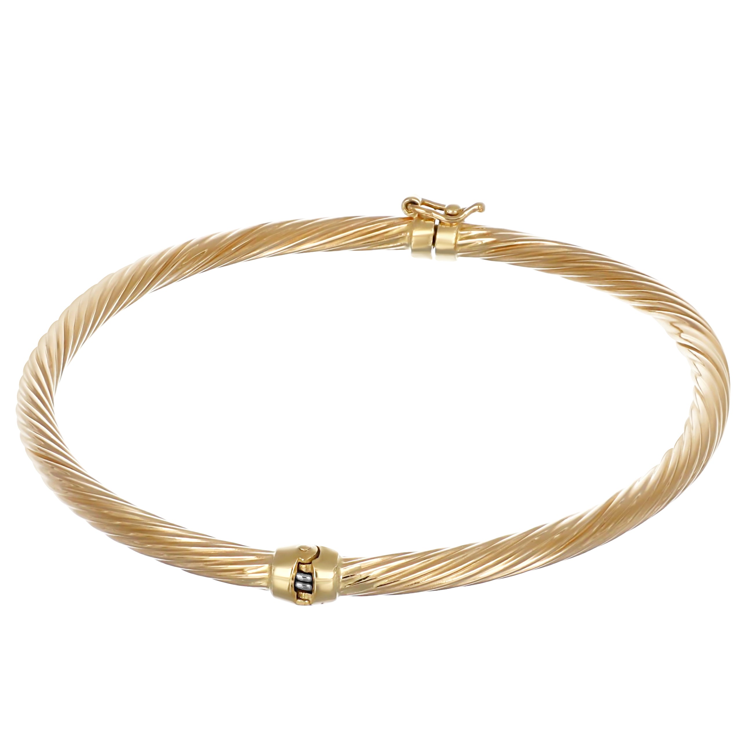 Bracciale - 18 carati Oro giallo