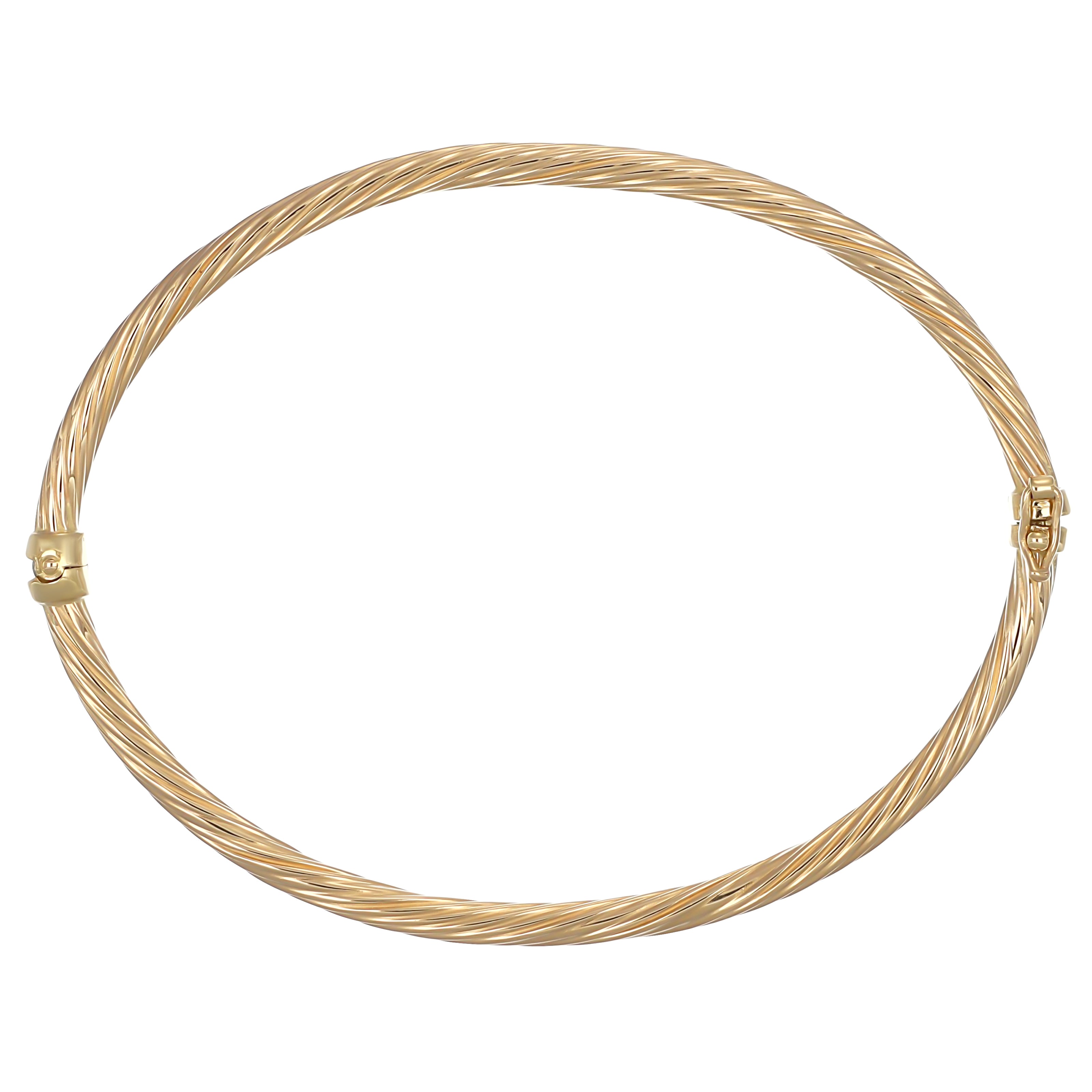 Bracciale - 18 carati Oro giallo