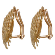 Orecchini - 18 carati Oro giallo