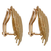 Orecchini - 18 carati Oro giallo