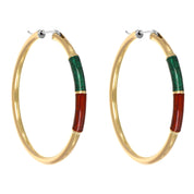 Orecchini - 18 carati Oro giallo