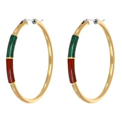 Orecchini - 18 carati Oro giallo