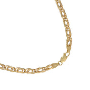 Collana - 18 carati Oro giallo