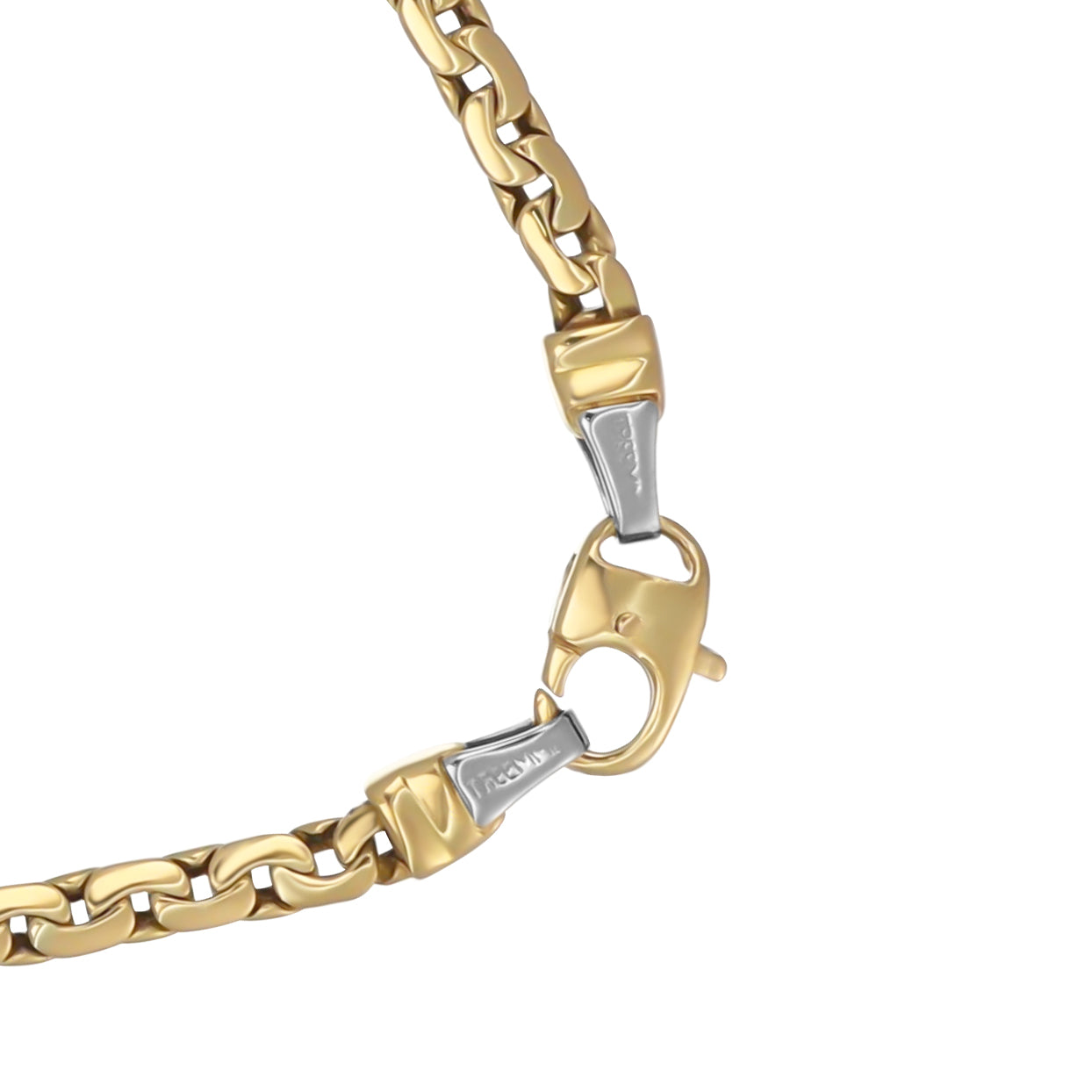 Collana - 18 carati Oro giallo