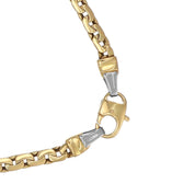 Collana - 18 carati Oro giallo