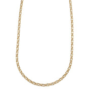 Collana - 18 carati Oro giallo