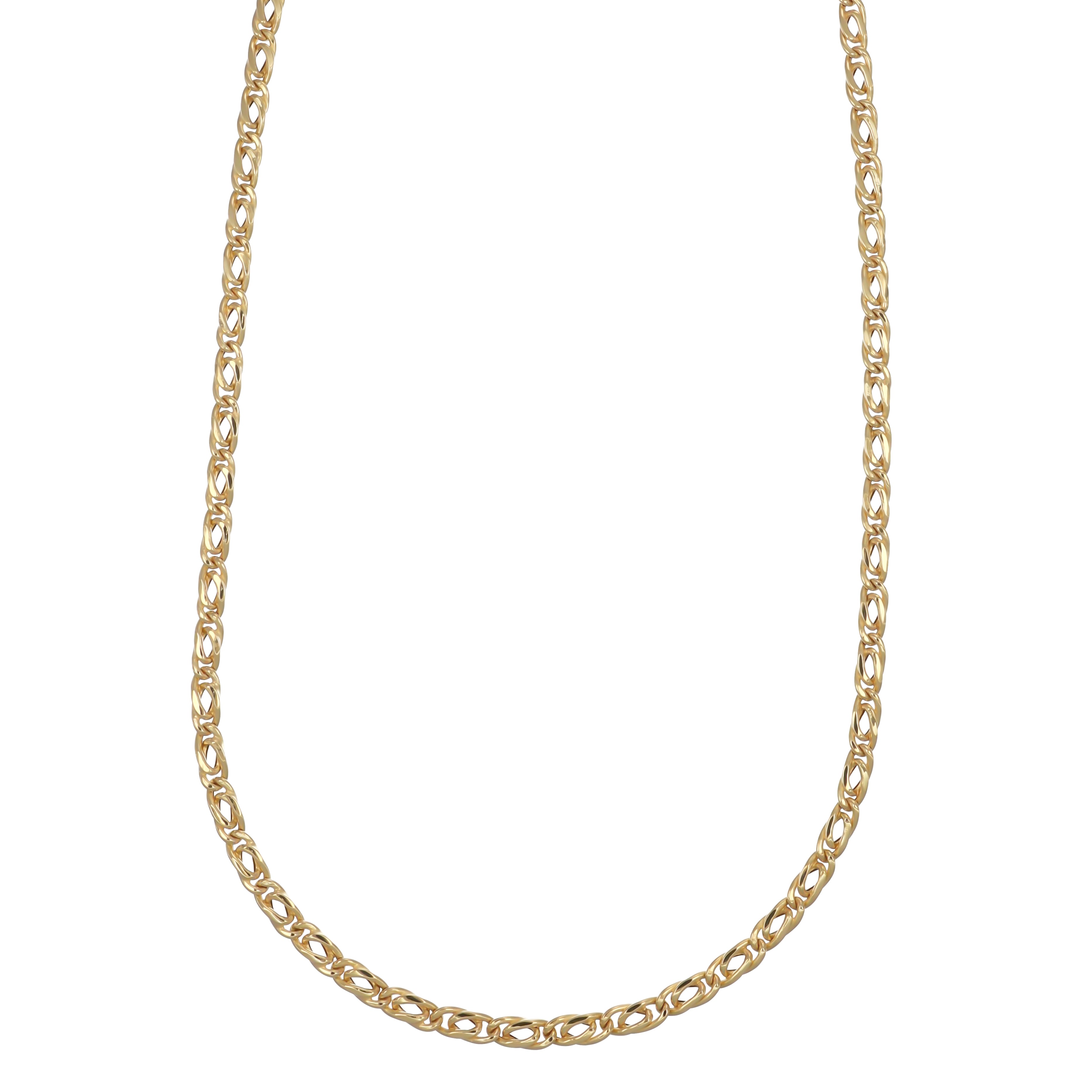 Collana - 18 carati Oro giallo