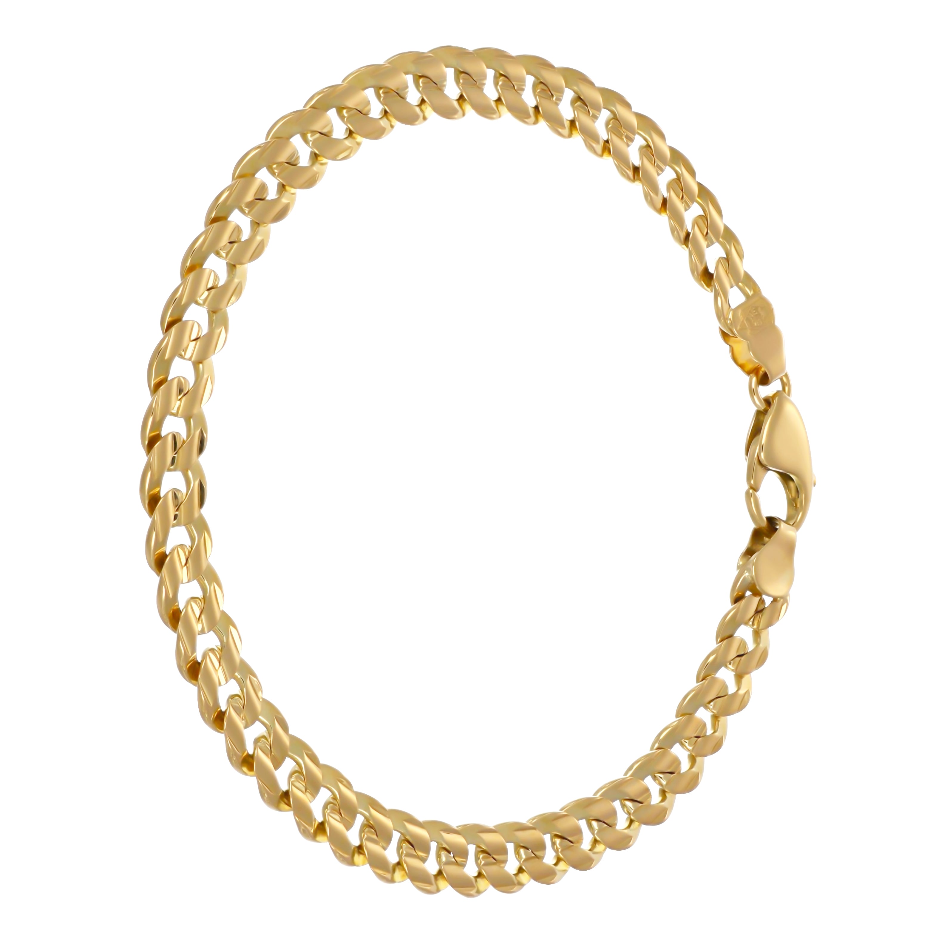 Bracciale - 18 carati Oro giallo