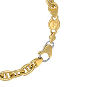 Bracciale - 18 carati Oro giallo