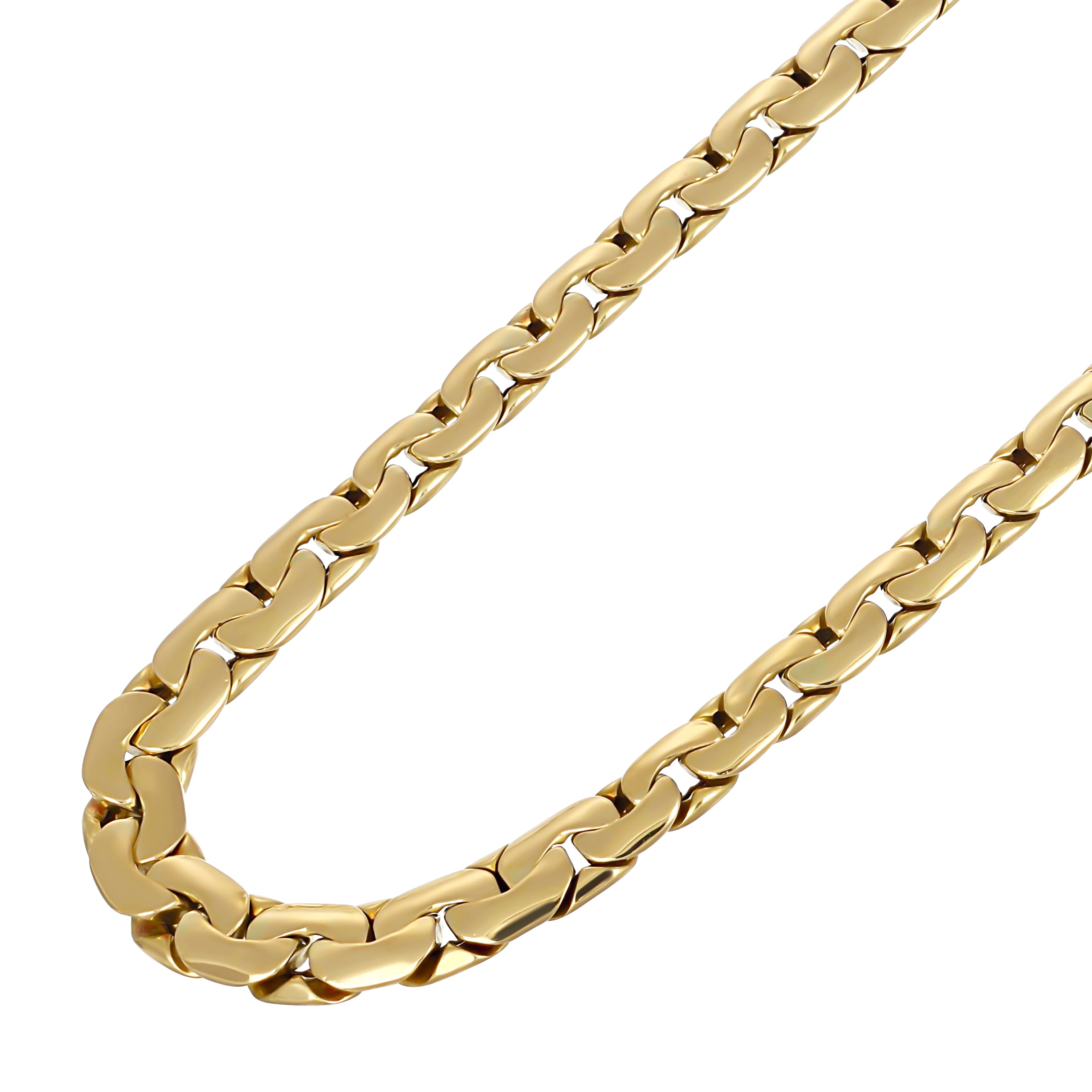 Collana - 18 carati Oro giallo