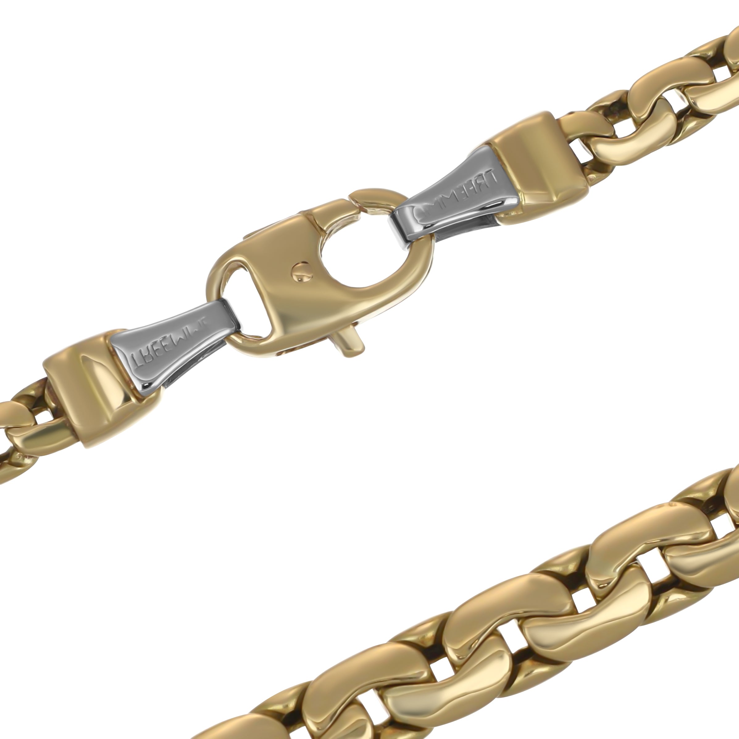 Collana - 18 carati Oro giallo