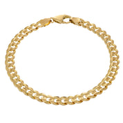 Bracciale - 18 carati Oro giallo