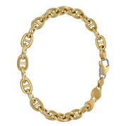Bracciale - 18 carati Oro giallo