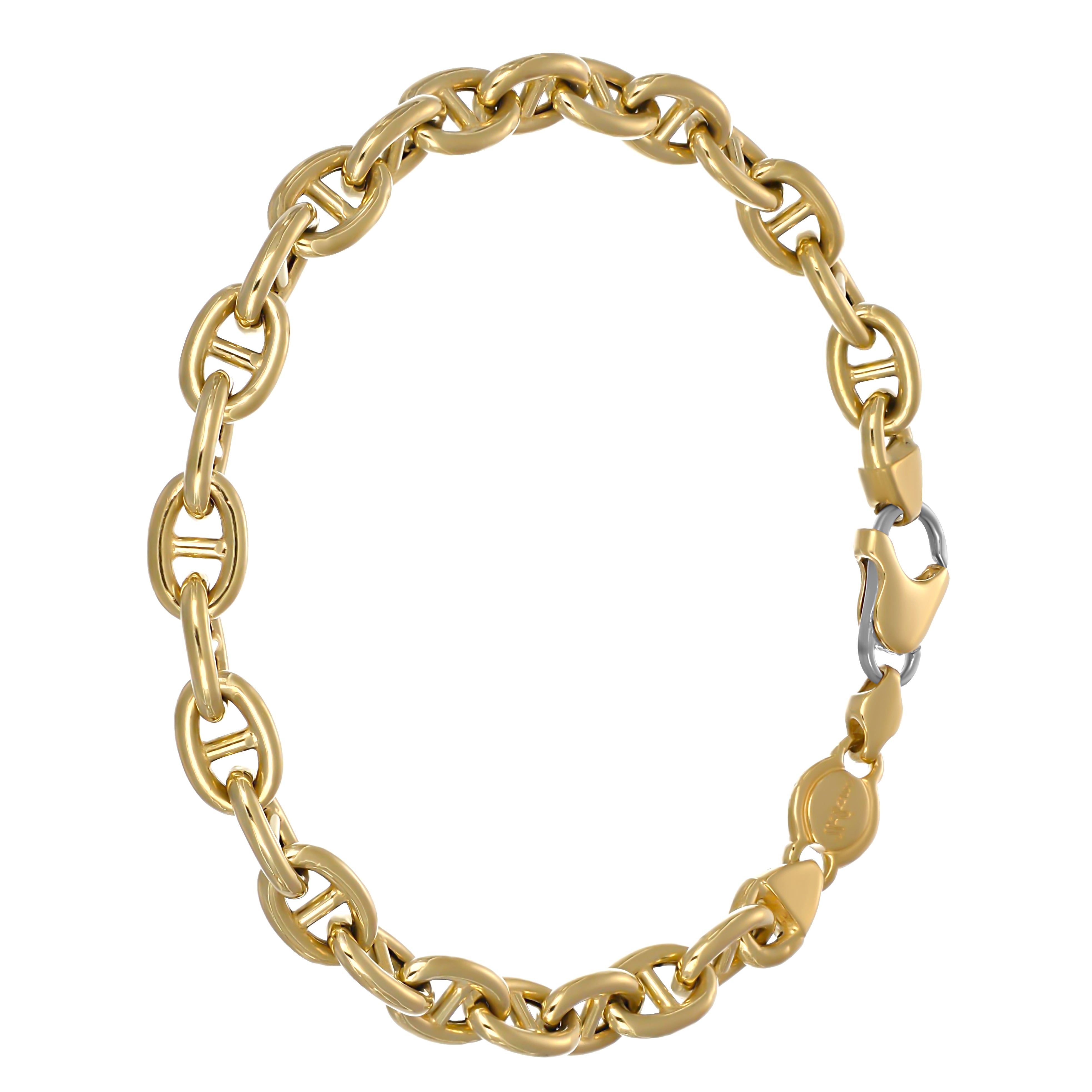 Bracciale - 18 carati Oro giallo