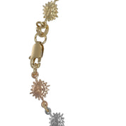 Bracciale - 18 carati Oro giallo, Oro bianco, Oro rosa