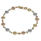 Bracciale - 18 carati Oro giallo, Oro bianco, Oro rosa