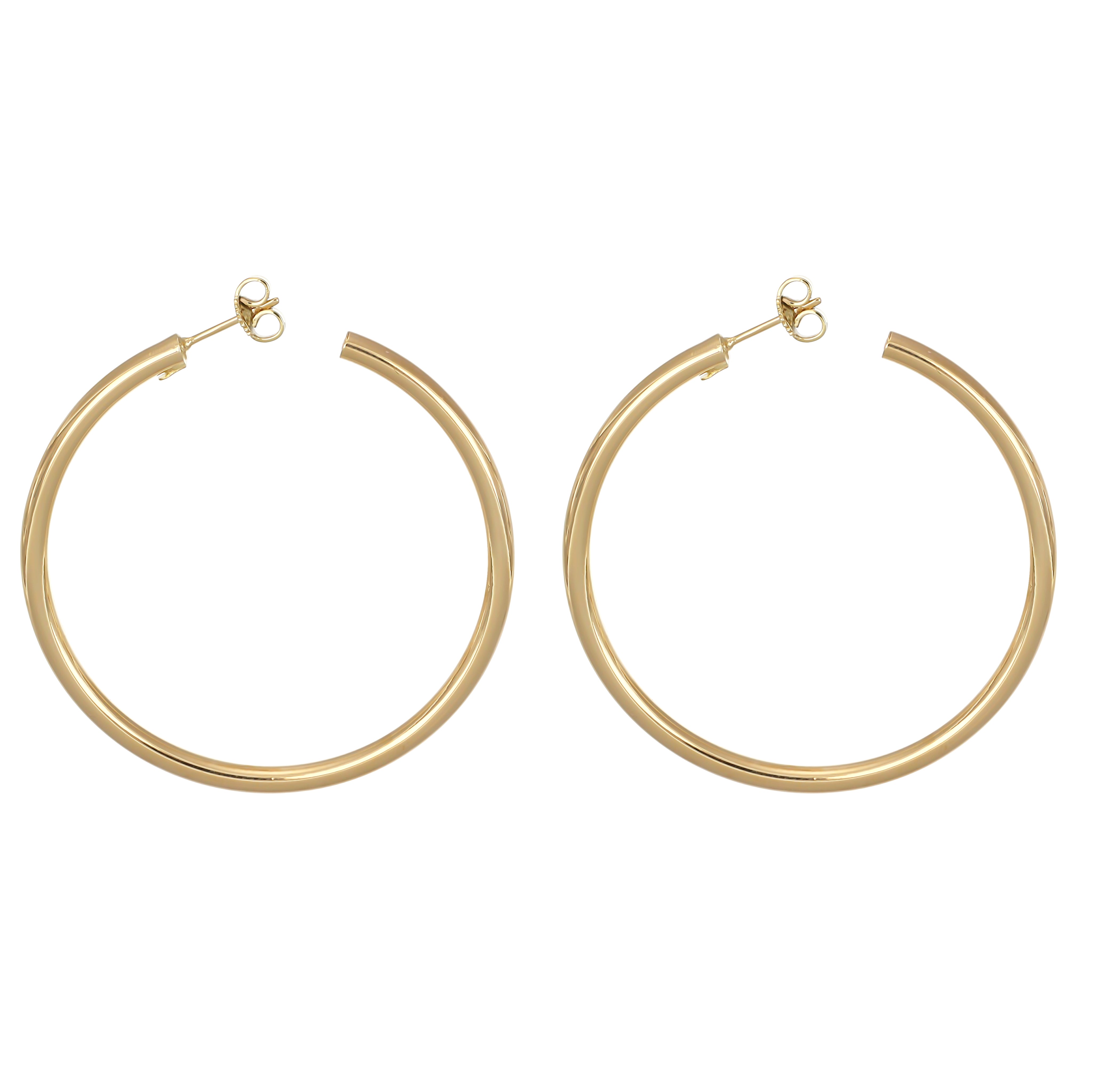 Orecchini - 18 carati Oro giallo