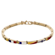 Bracciale - 18 carati Oro giallo