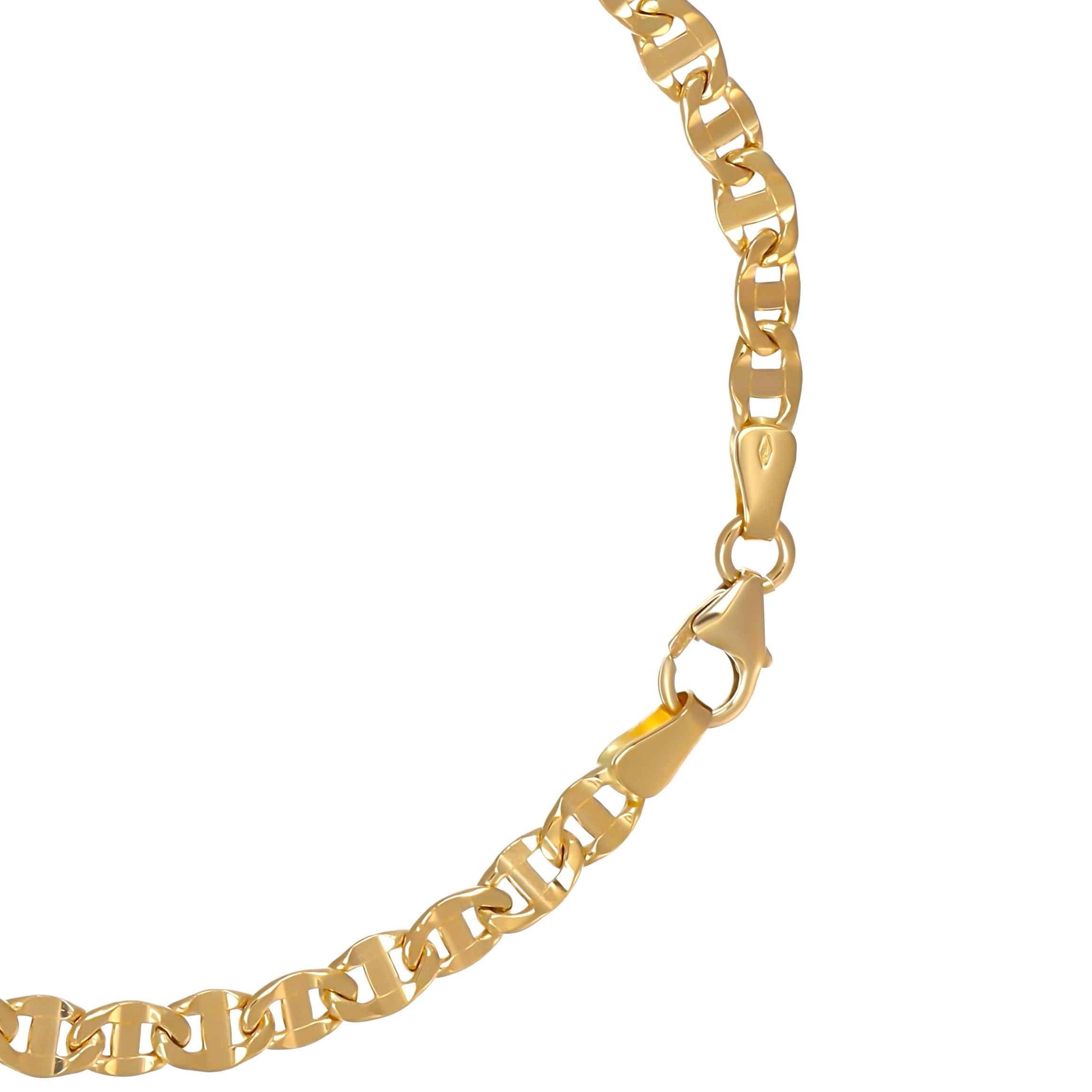 Bracciale - 18 carati Oro giallo