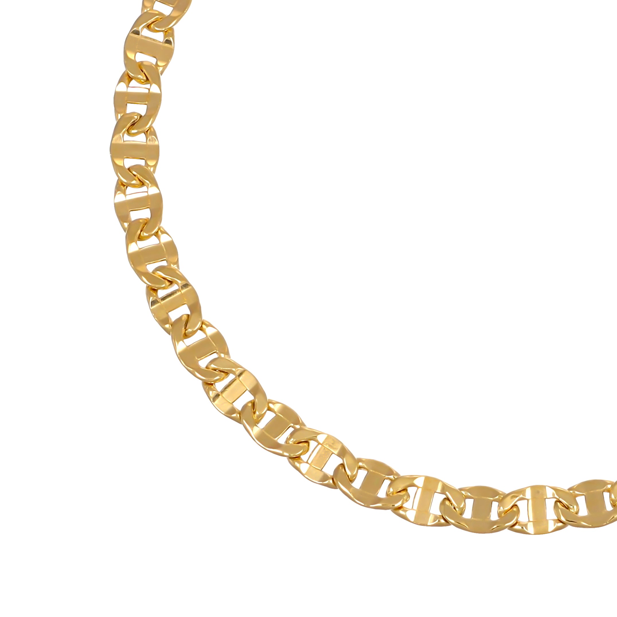 Bracciale - 18 carati Oro giallo