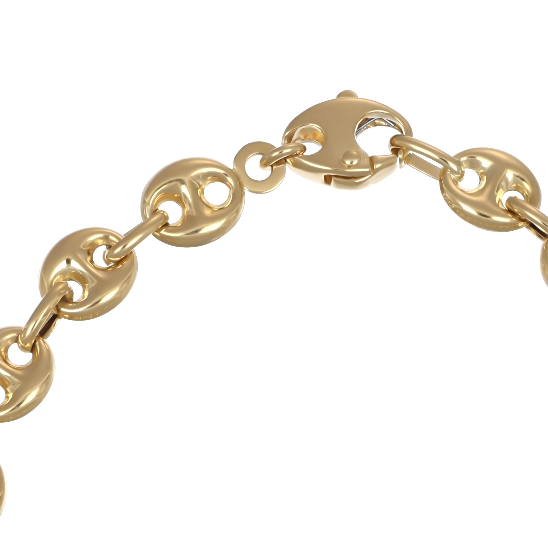 Bracciale - 18 carati Oro giallo