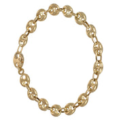 Bracciale - 18 carati Oro giallo