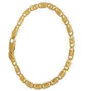 Bracciale - 18 carati Oro giallo