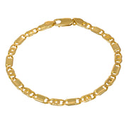 Bracciale - 18 carati Oro giallo