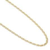 Collana - 18 carati Oro giallo