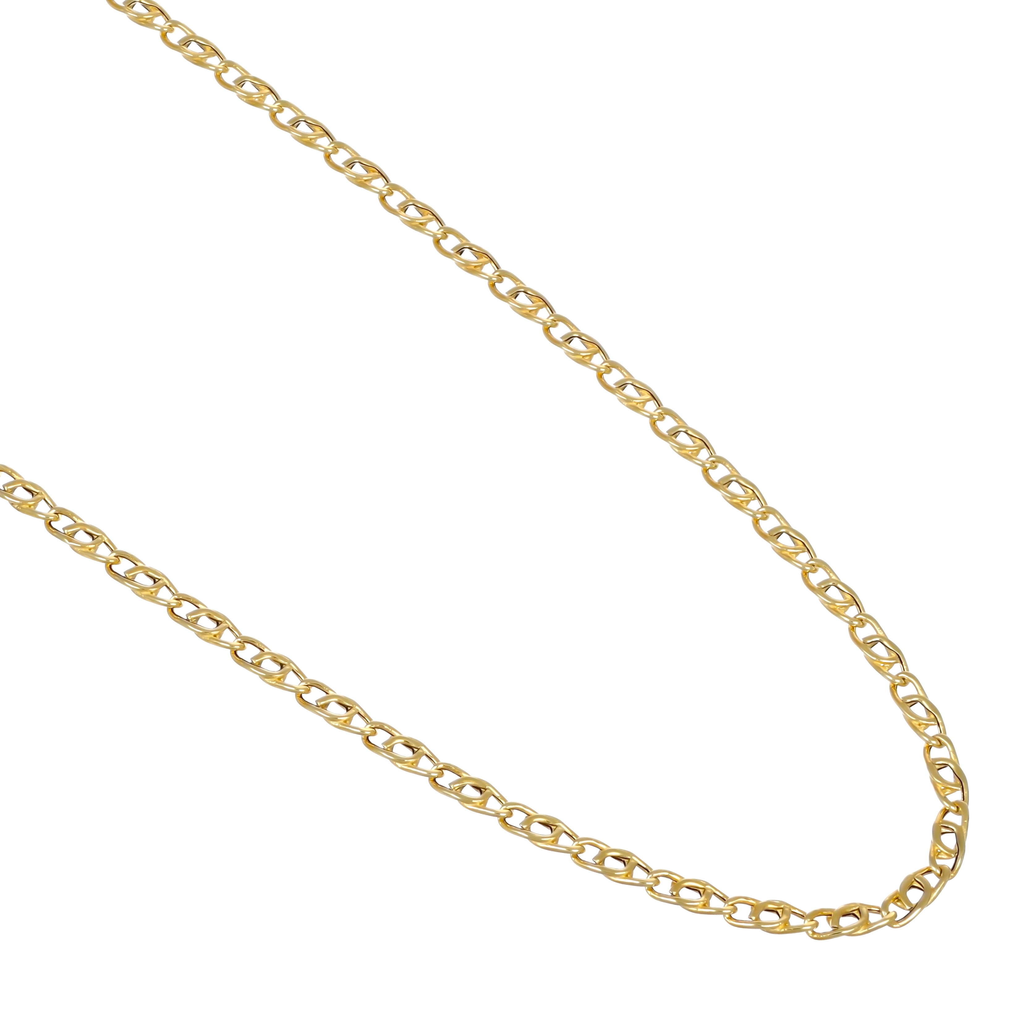 Collana - 18 carati Oro giallo